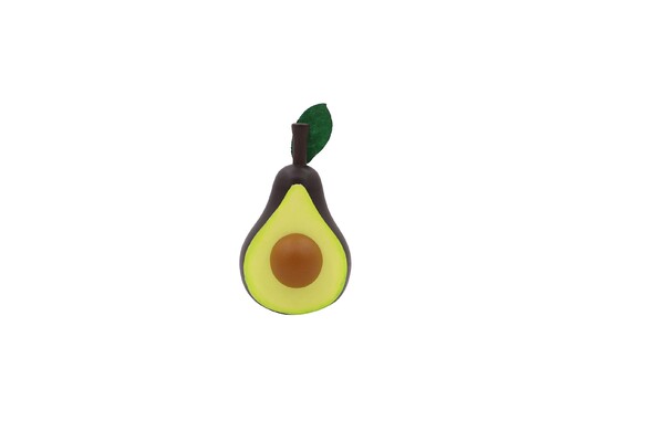 WOODEN FRUIT & VEGETABLES - AVOCADO