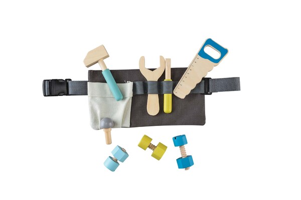 TOOL BELT PLAYSET