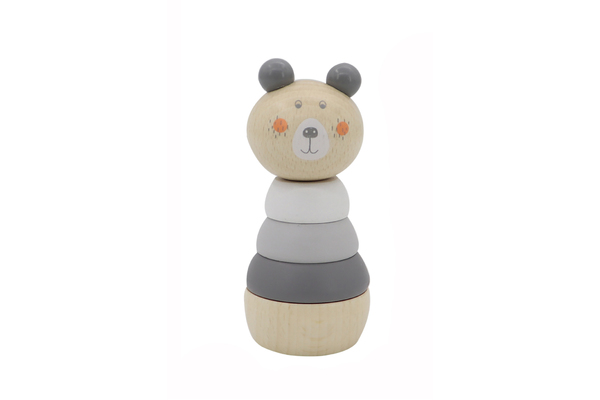 CALM & BREEZY STACKING BEAR