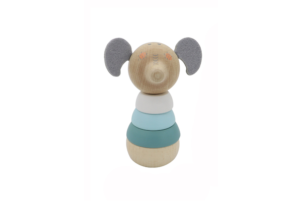 CALM & BREEZY STACKING ELEPHANT