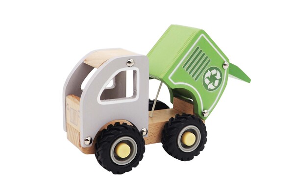 CALM & BREEZY RECYCLE TRUCK