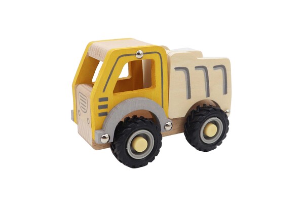 CALM & BREEZY DUMP TRUCK