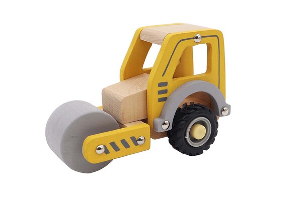 CALM & BREEZY ROAD ROLLER