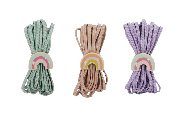 JUMPING ROPE ELASTICS WITH WOODEN SPRING ANIMAL