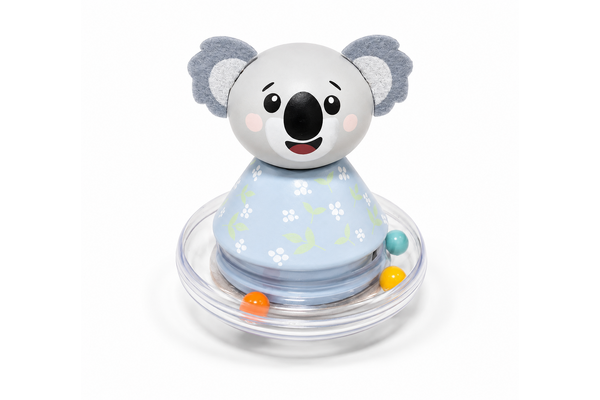AUSSIE BUDDIES ROLY-POLY KOALA