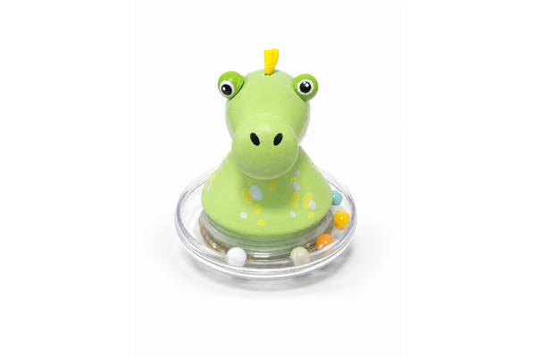 AUSSIE BUDDIES ROLY-POLY CROCODILE