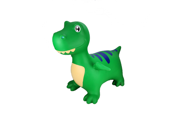 BOUNCY RIDER ZAPPY THE T-REX