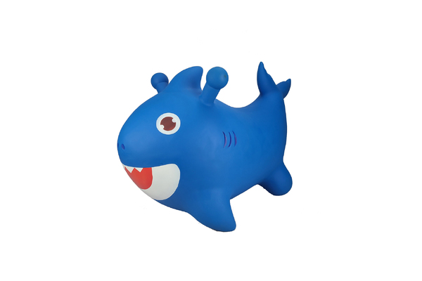 BOUNCY RIDER SPLASH THE SHARK