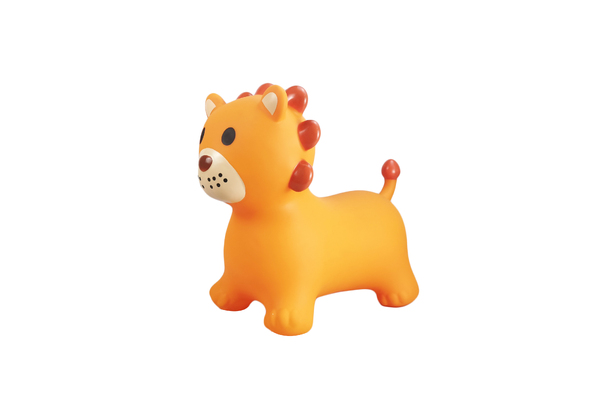 BOUNCY RIDER LEO THE LION