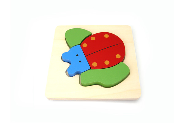 LADYBIRD CHUNKY PUZZLE