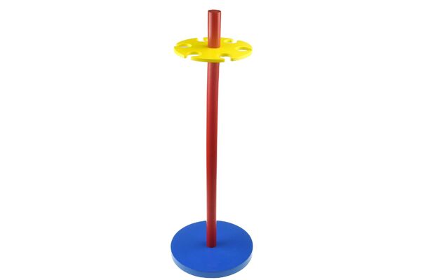 PUSH ALONG STAND ONLY- BLUE