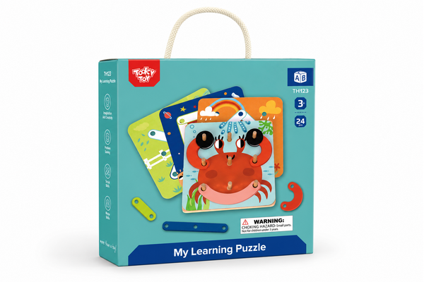 MY LEARNING PUZZLE GAME