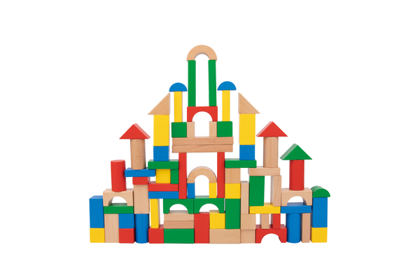 100PCS BLOCK