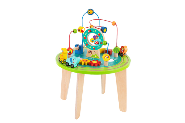 ACTIVITY TABLE
