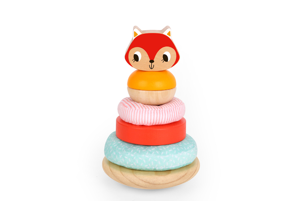 FOX SENSORY STACKING TOWER