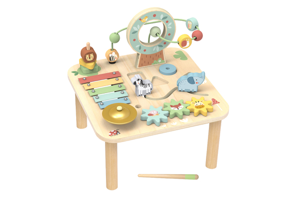 MY FOREST FRIENDS ACTIVITY TABLE