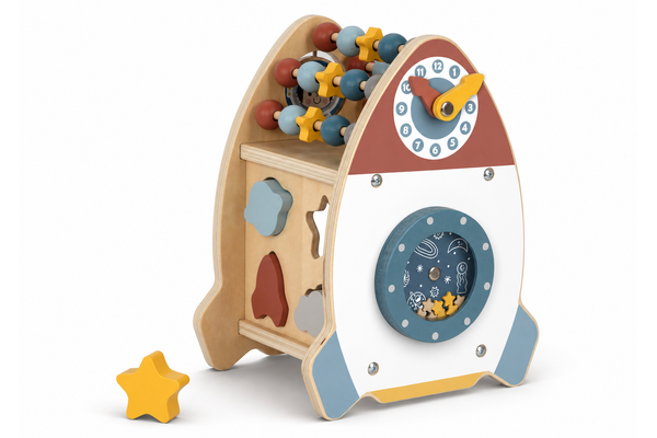 ACTIVITY SPACE ROCKET
