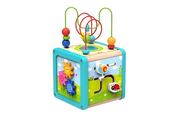 PLAY CUBE