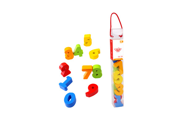 MY NUMBERS COUNTING BLOCKS