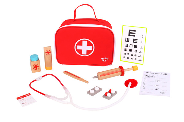 LITTLE DOCTOR PLAYSET