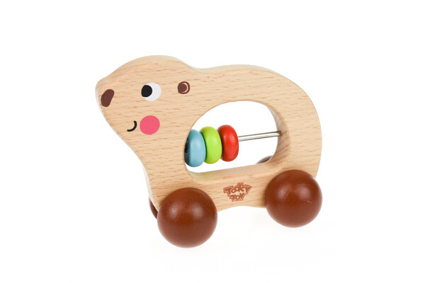ANIMAL ROLLER-BEAR