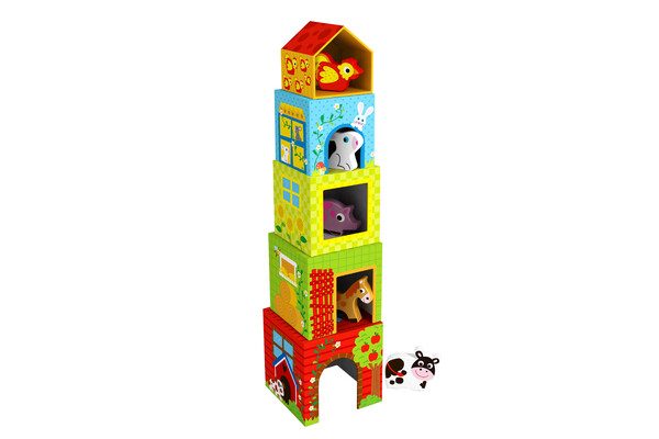 NESTING BOX - FARM