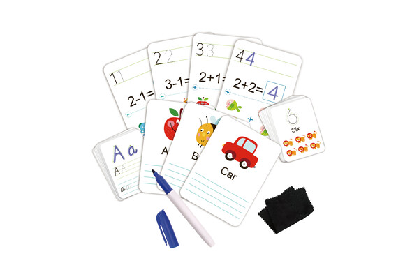 HANDWRITING & LEARNING CARDS