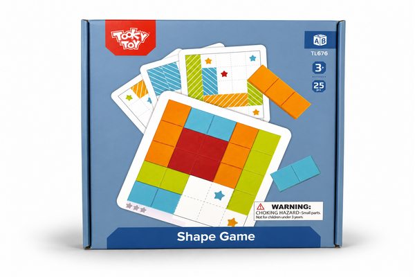 SHAPE MATCH PENTOMINO GAME