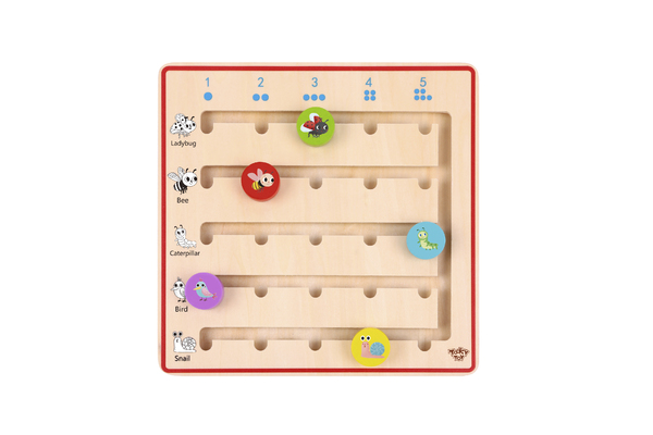 COUNTING GAME