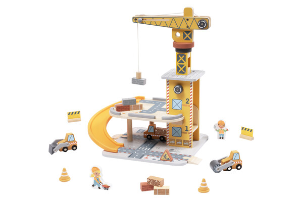 PORT CRANE SET