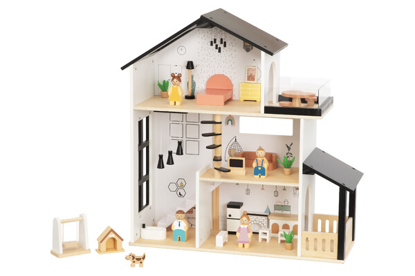 DOLL HOUSE