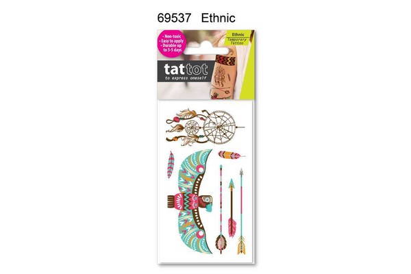 TATTOO MINI ETHIN COLOR