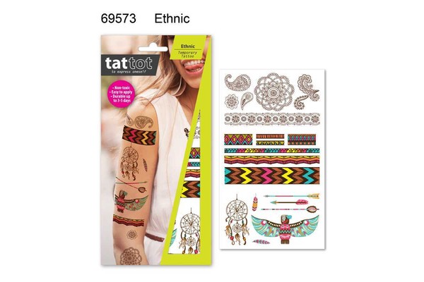TATTOO MD ETHNIC COLOR