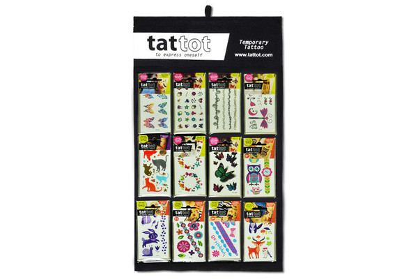 MINI TATTOO PACK GIRL